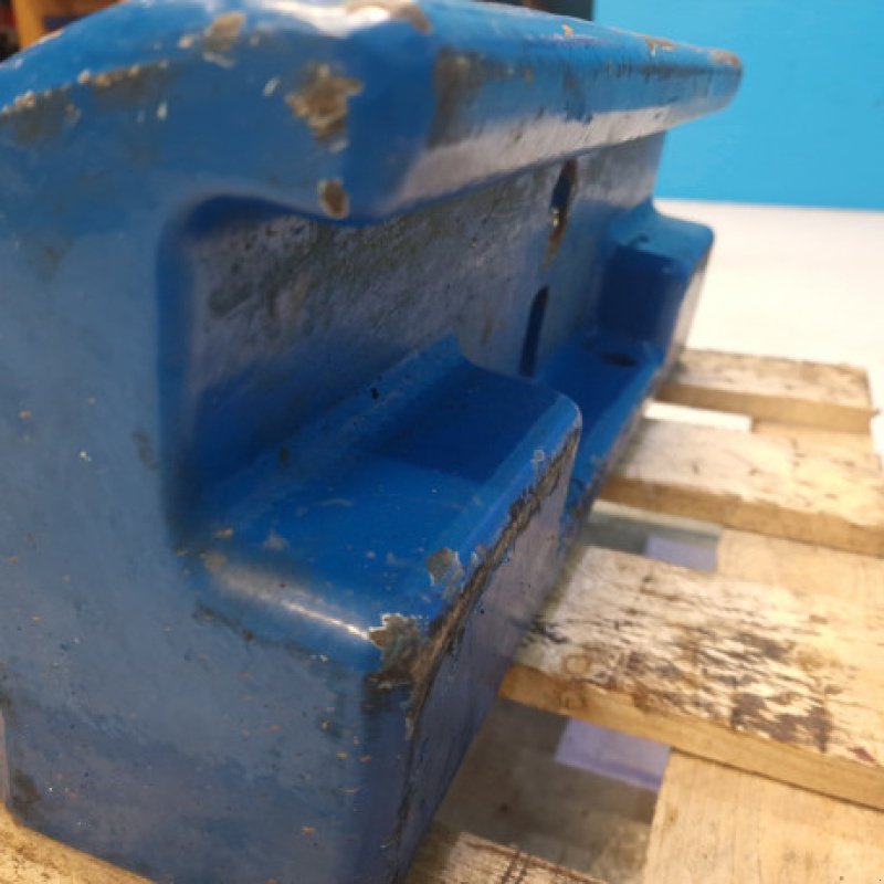 Frontgewicht des Typs Ford 6640, Gebrauchtmaschine in Hemmet (Bild 12)