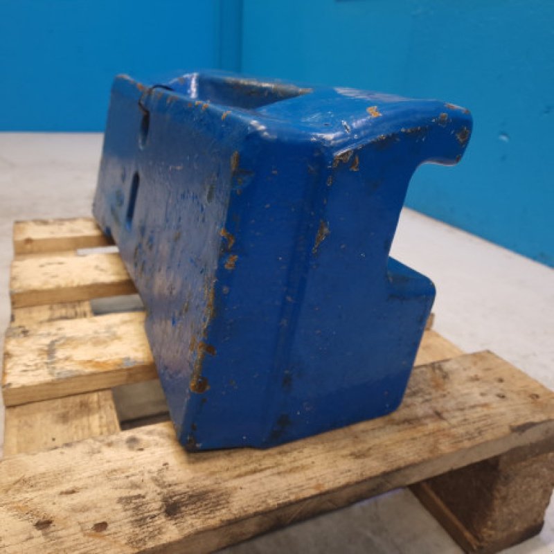 Frontgewicht des Typs Ford 6640, Gebrauchtmaschine in Hemmet (Bild 11)