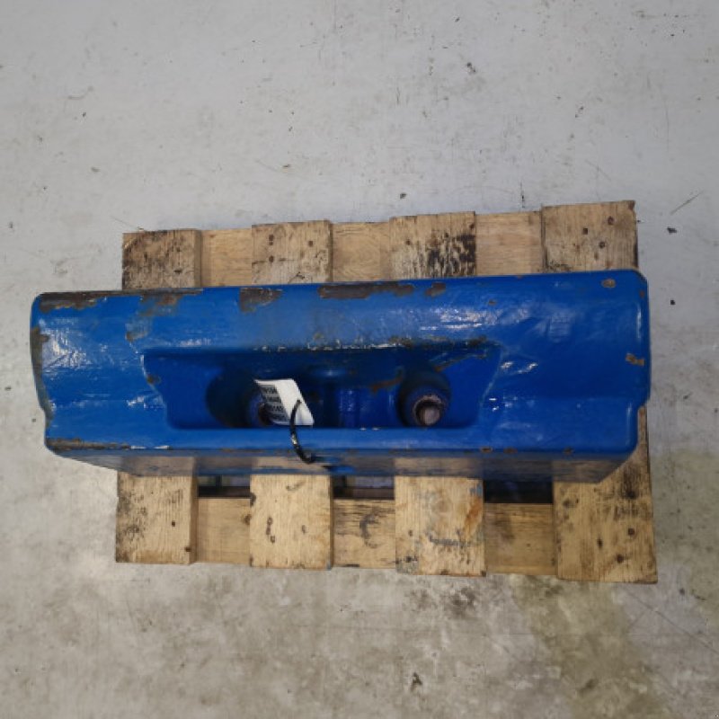 Frontgewicht des Typs Ford 6640, Gebrauchtmaschine in Hemmet (Bild 13)