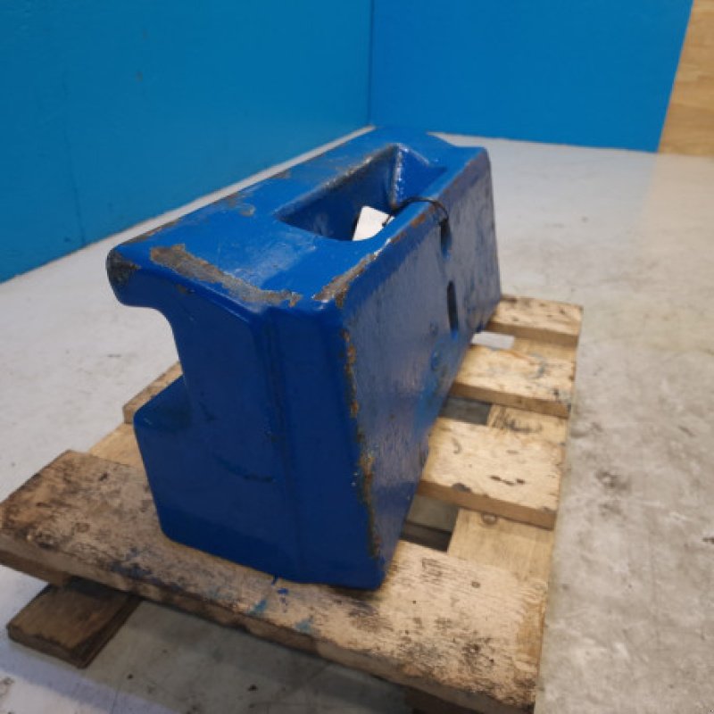Frontgewicht des Typs Ford 6640, Gebrauchtmaschine in Hemmet (Bild 7)