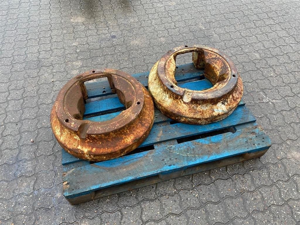 Frontgewicht tip Ford TW hjulvægte, Gebrauchtmaschine in Gjerlev J. (Poză 2)