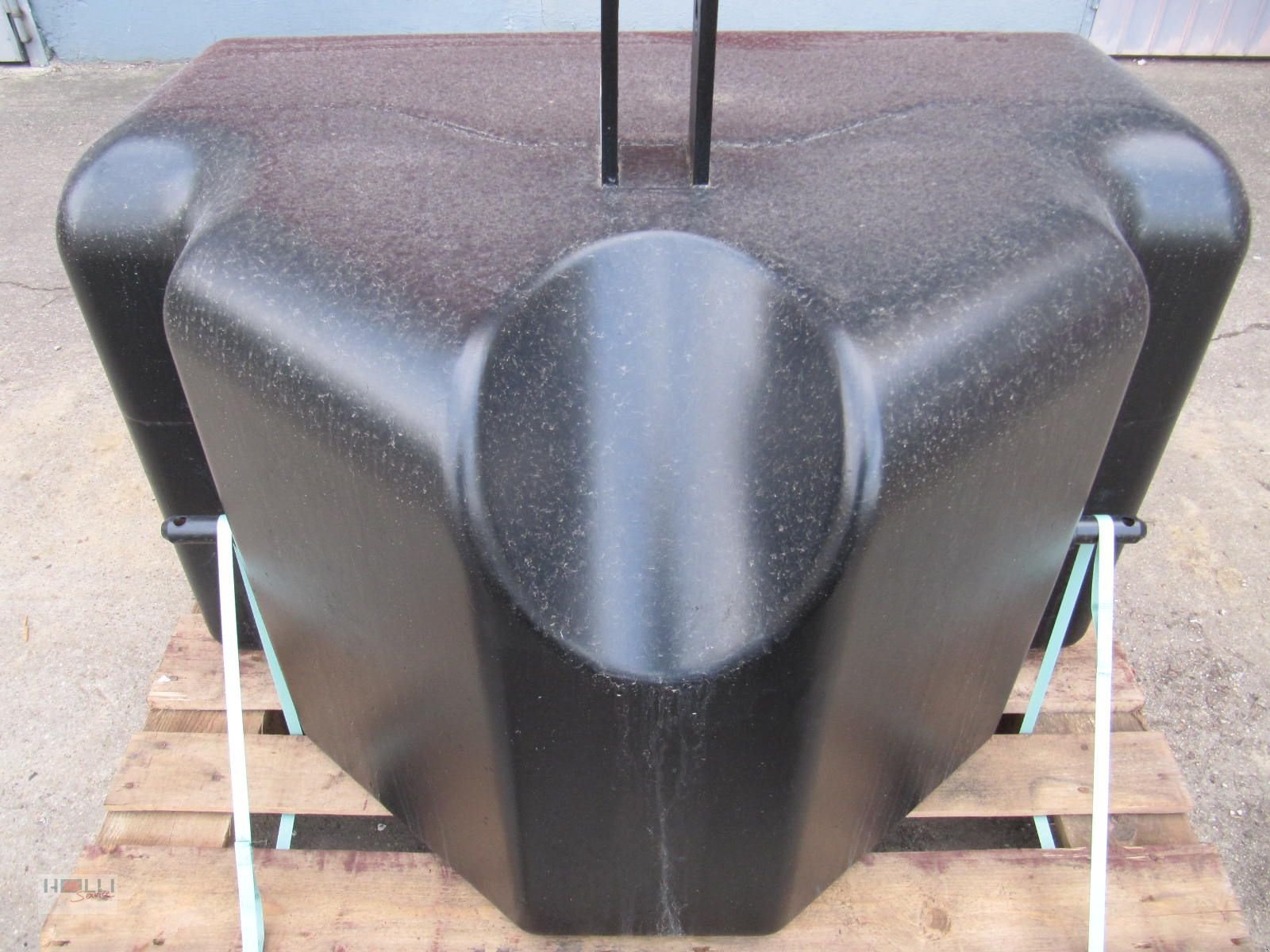 Frontgewicht del tipo Frans Pateer 1000 kg, Neumaschine In Niederneukirchen (Immagine 5)