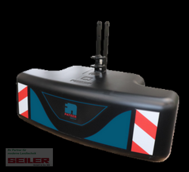 Frontgewicht des Typs Frans Pateer 750 kg GP, Neumaschine in Ansbach (Bild 9)