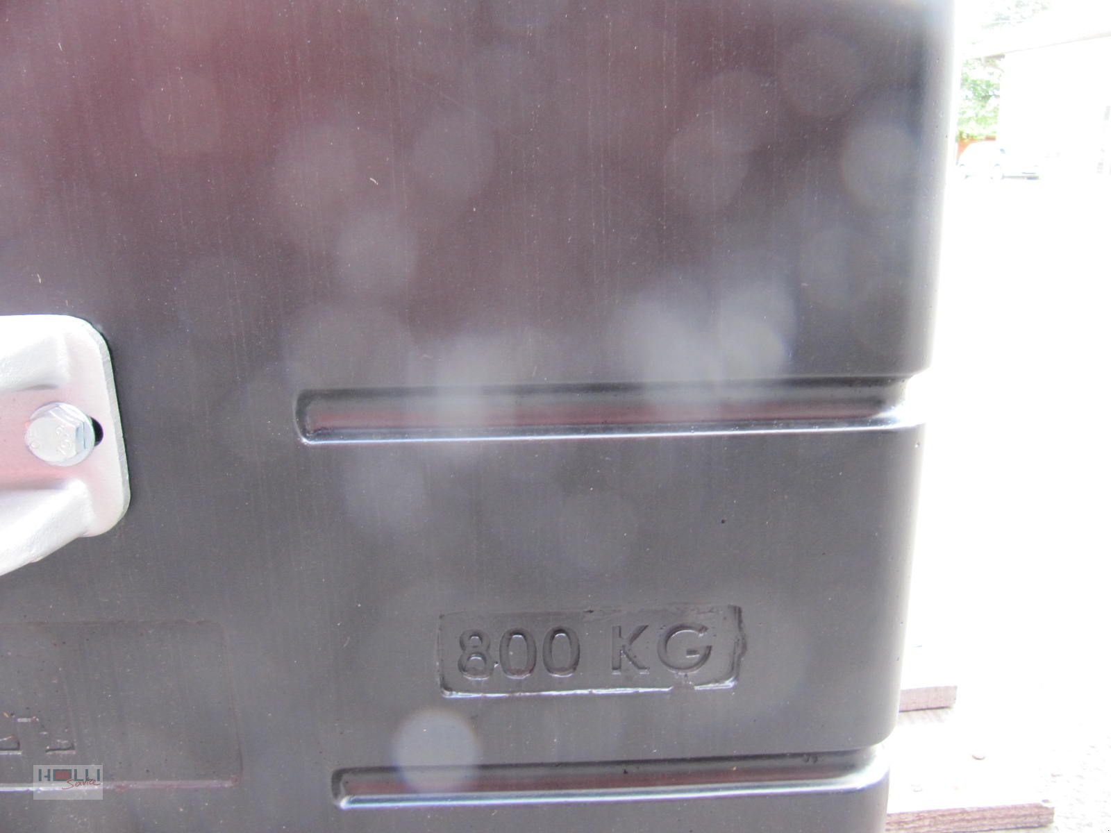 Frontgewicht tip Frans Pateer 800kg, Neumaschine in Niederneukirchen (Poză 4)