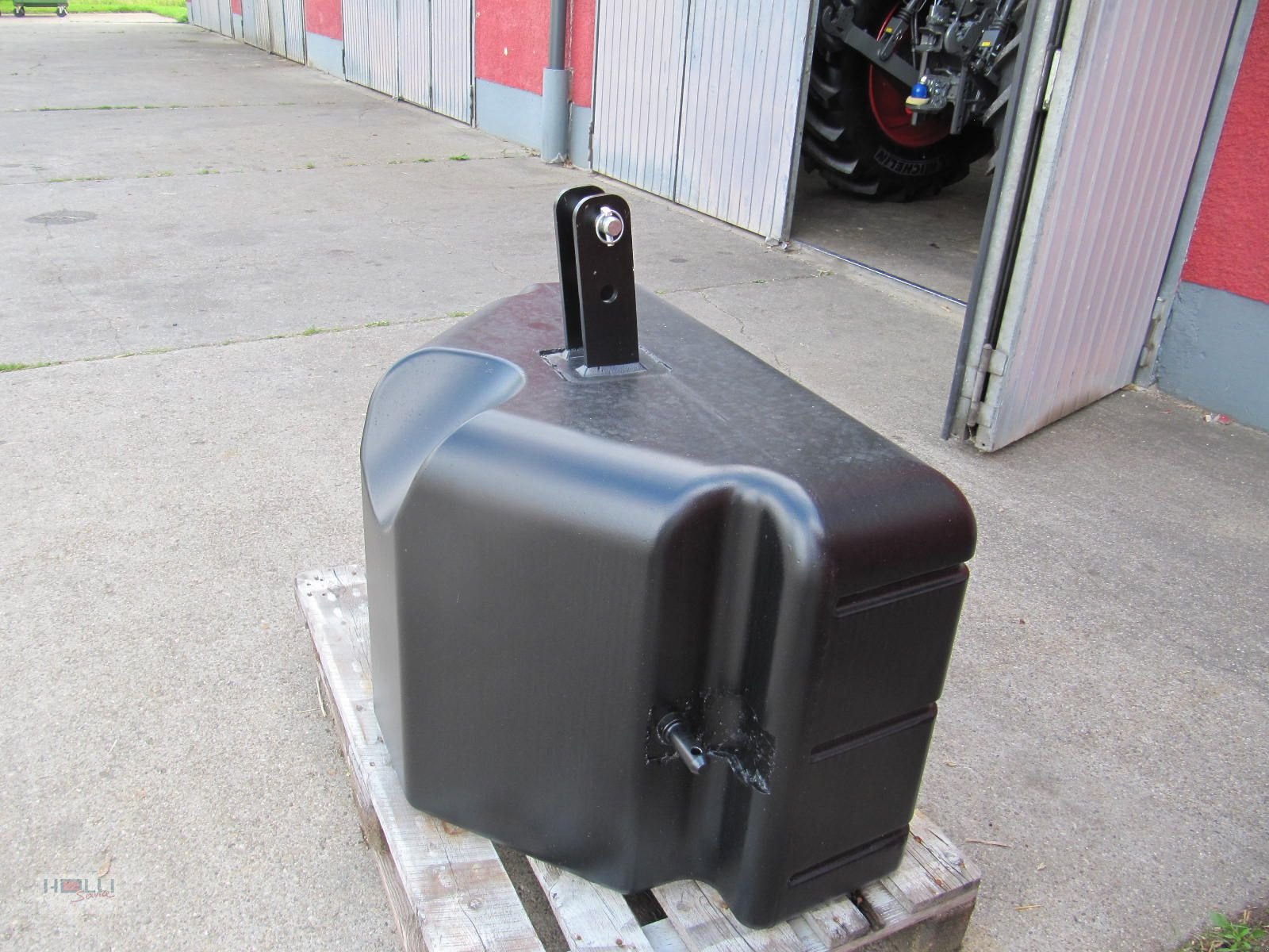 Frontgewicht tip Frans Pateer 800kg, Neumaschine in Niederneukirchen (Poză 2)