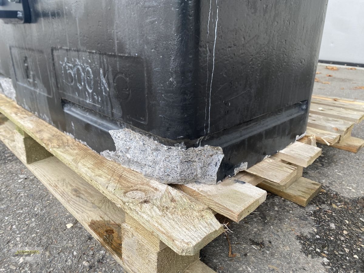 Frontgewicht tip Frans Pateer BBP 1500 kg, Neumaschine in Senftenbach (Poză 6)