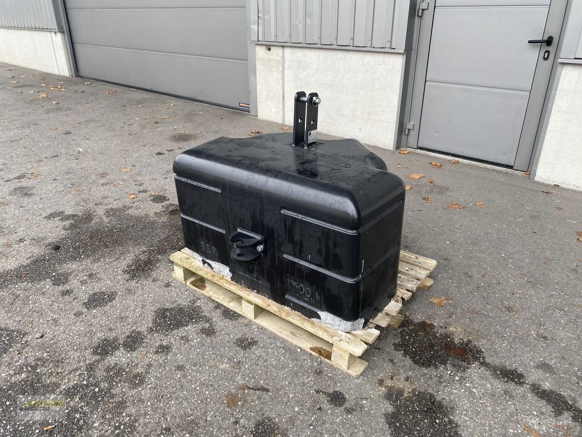 Frontgewicht tip Frans Pateer BBP 1500 kg, Neumaschine in Senftenbach (Poză 2)