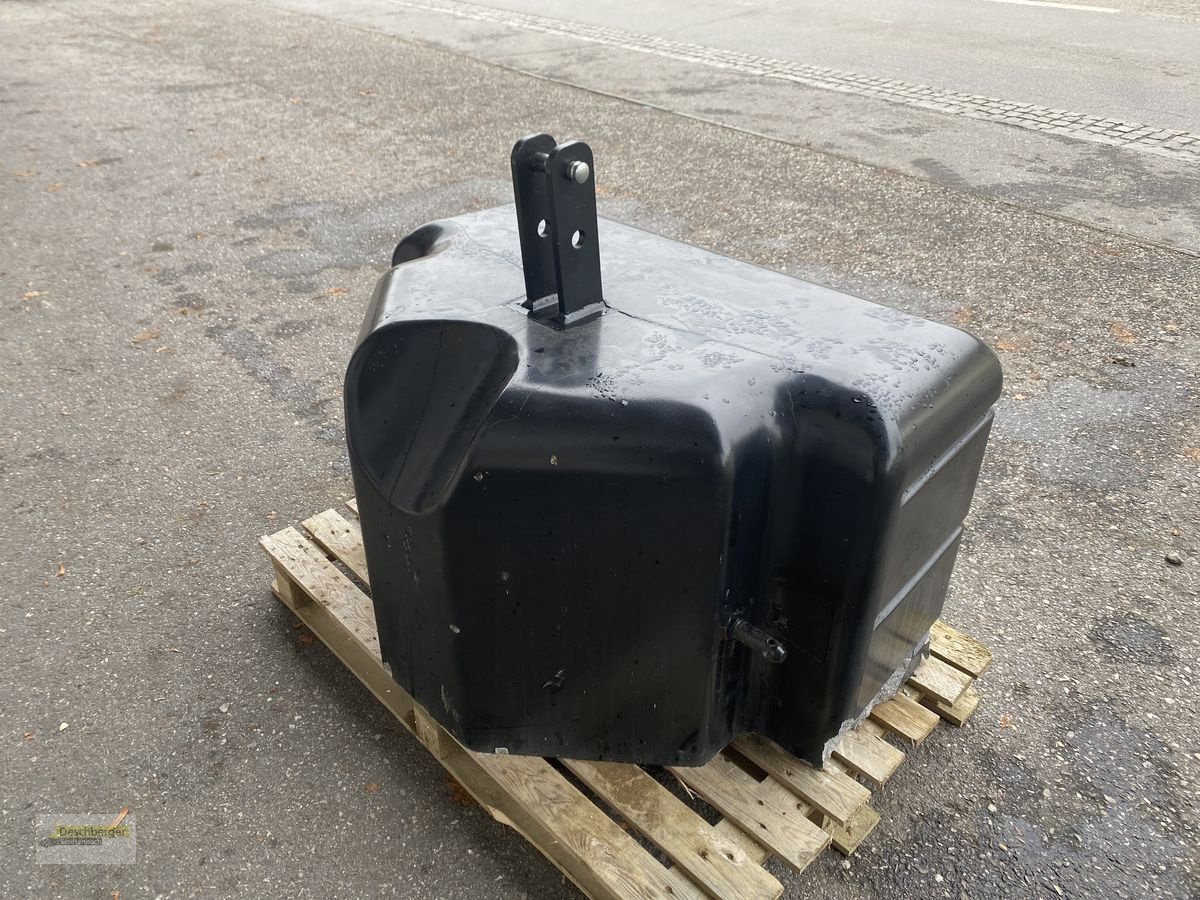 Frontgewicht tip Frans Pateer BBP 1500 kg, Neumaschine in Senftenbach (Poză 3)