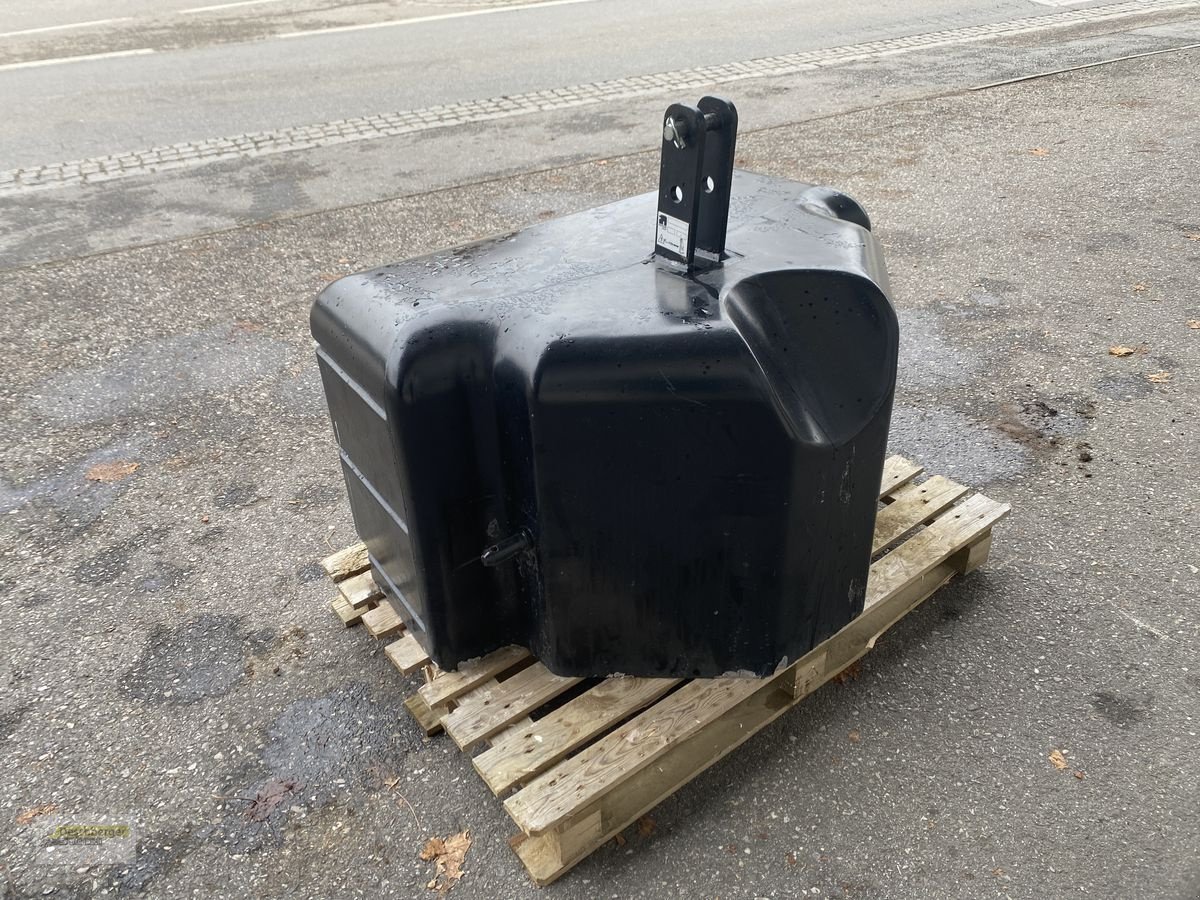Frontgewicht tip Frans Pateer BBP 1500 kg, Neumaschine in Senftenbach (Poză 4)