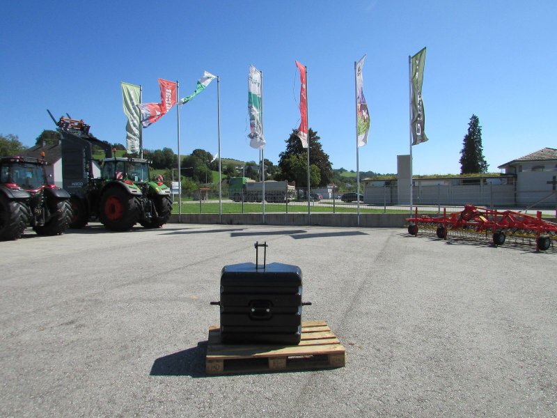 Frontgewicht des Typs Frans Pateer BBP 600, Gebrauchtmaschine in Saxen (Bild 1)