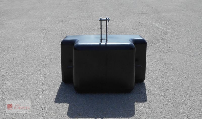 Frontgewicht des Typs Frans Pateer Betongewicht 1.050 kg, Neumaschine in Ziersdorf (Bild 2)