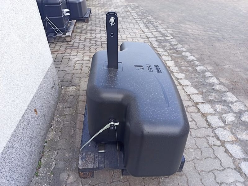Frontgewicht des Typs Frans Pateer ECO-2 900 kg Betongewicht, Neumaschine in St. Marienkirchen (Bild 4)