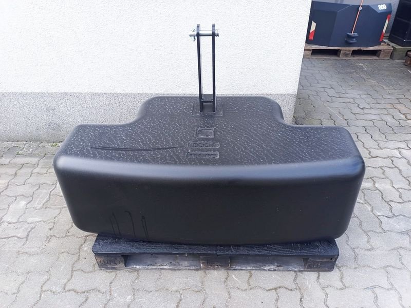 Frontgewicht des Typs Frans Pateer ECO-2 900 kg Betongewicht, Neumaschine in St. Marienkirchen (Bild 2)