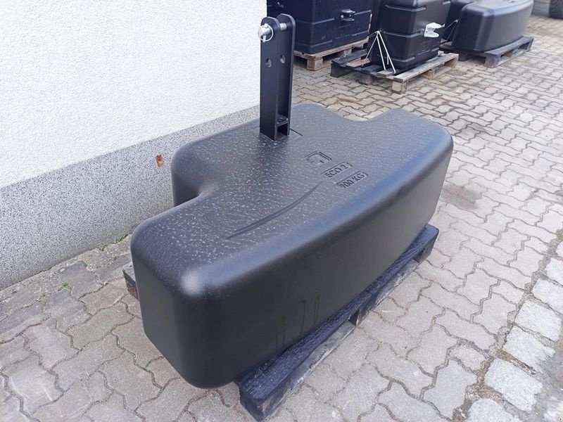 Frontgewicht des Typs Frans Pateer ECO-2 900 kg Betongewicht, Neumaschine in St. Marienkirchen (Bild 3)