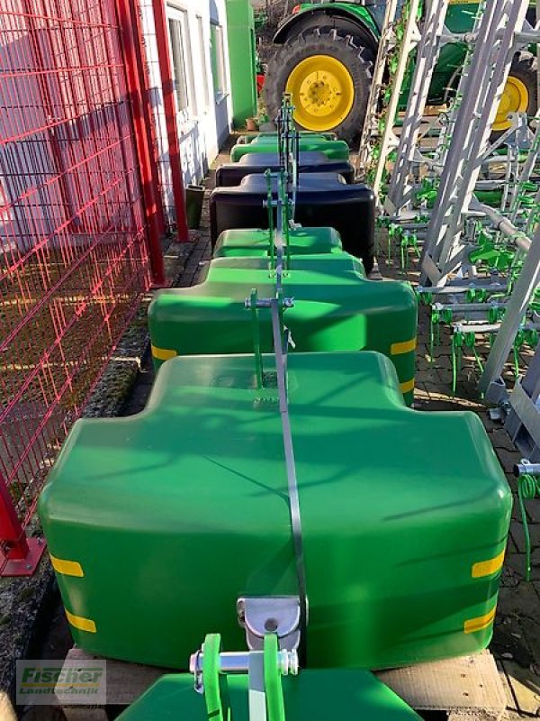 Frontgewicht typu Frans Pateer Gewicht, Neumaschine v Kroppach (Obrázek 1)