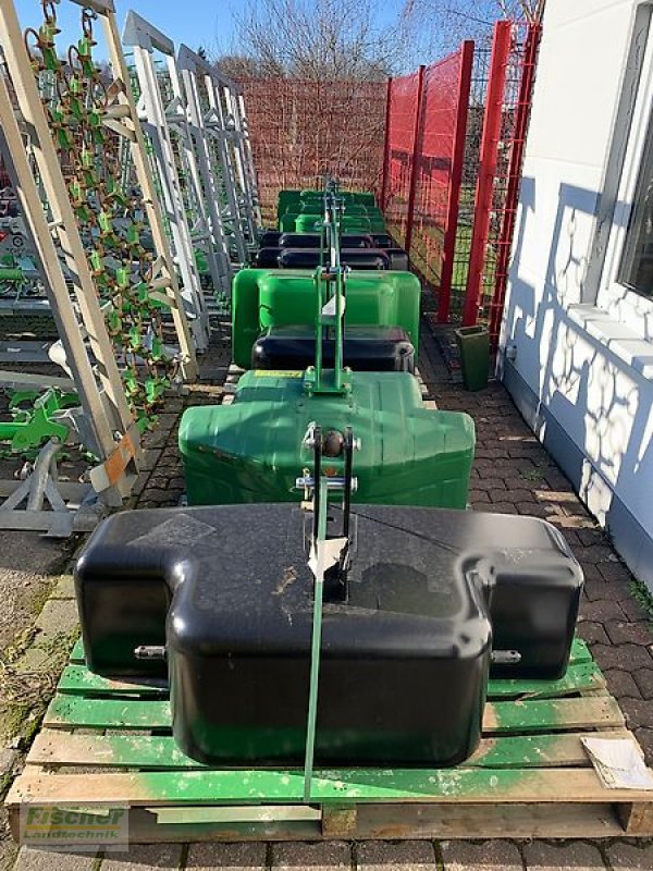 Frontgewicht typu Frans Pateer Gewicht, Neumaschine v Kroppach (Obrázek 2)