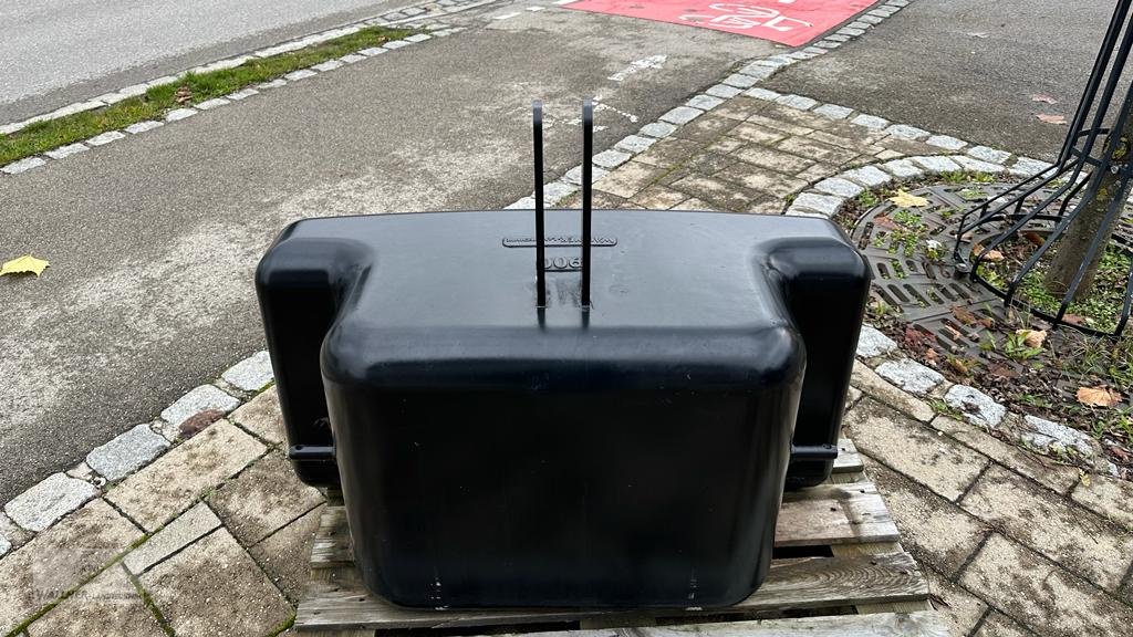 Frontgewicht типа Frans Pateer Gewicht, Neumaschine в Wolnzach (Фотография 1)