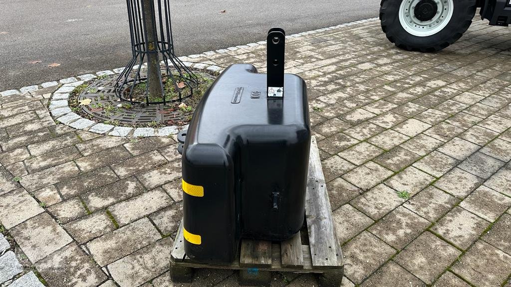 Frontgewicht типа Frans Pateer Gewicht, Neumaschine в Wolnzach (Фотография 2)