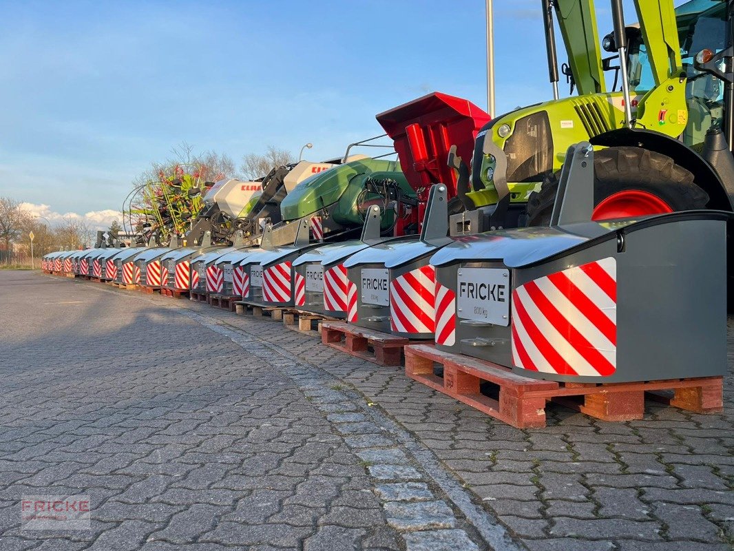 Frontgewicht a típus Fricke Frontgewicht 600kg - 2500kg *NEU & AUF LAGER!*, Gebrauchtmaschine ekkor: Demmin (Kép 2)