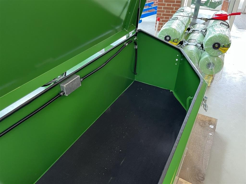 Frontgewicht tip Hauer 1250 kg Værktøjskasse med ballast, Gebrauchtmaschine in Nørager (Poză 4)