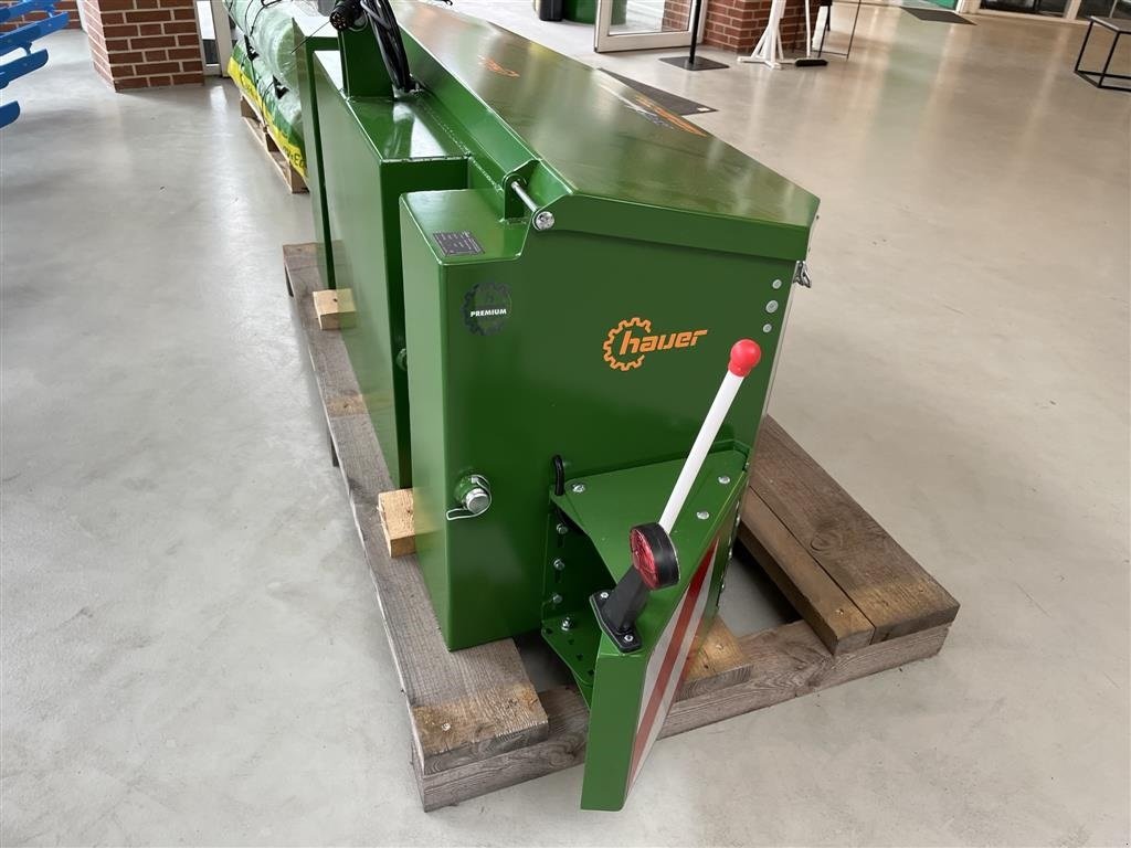 Frontgewicht tip Hauer 1250 kg Værktøjskasse med ballast, Gebrauchtmaschine in Nørager (Poză 2)