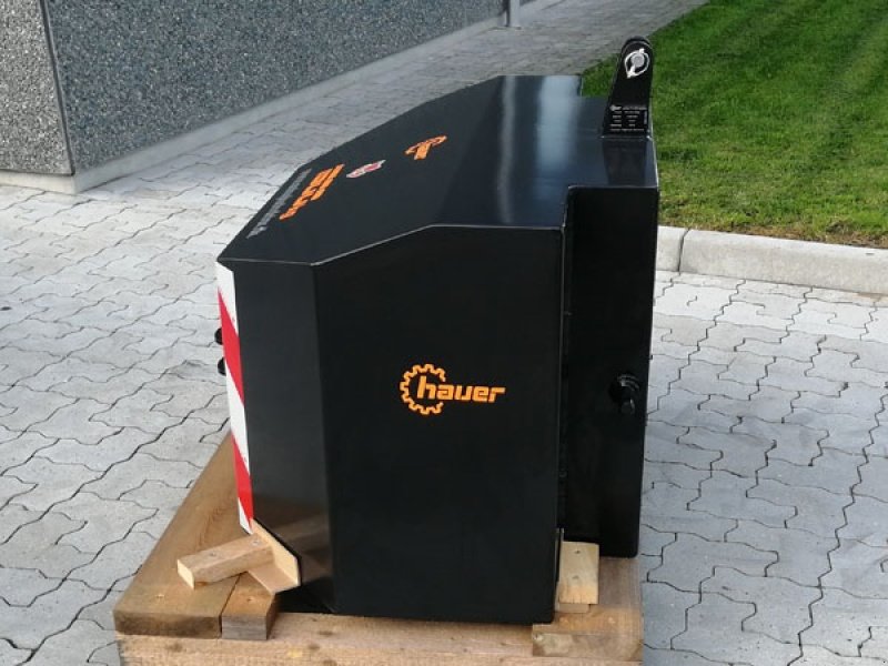 Frontgewicht typu Hauer Frontvægte 450-2.500 kg., Gebrauchtmaschine v Vrå (Obrázek 9)