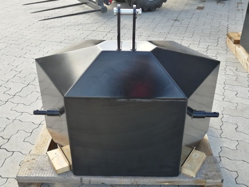 Frontgewicht typu Hauer Frontvægte 450-2.500 kg., Gebrauchtmaschine v Vrå (Obrázek 5)