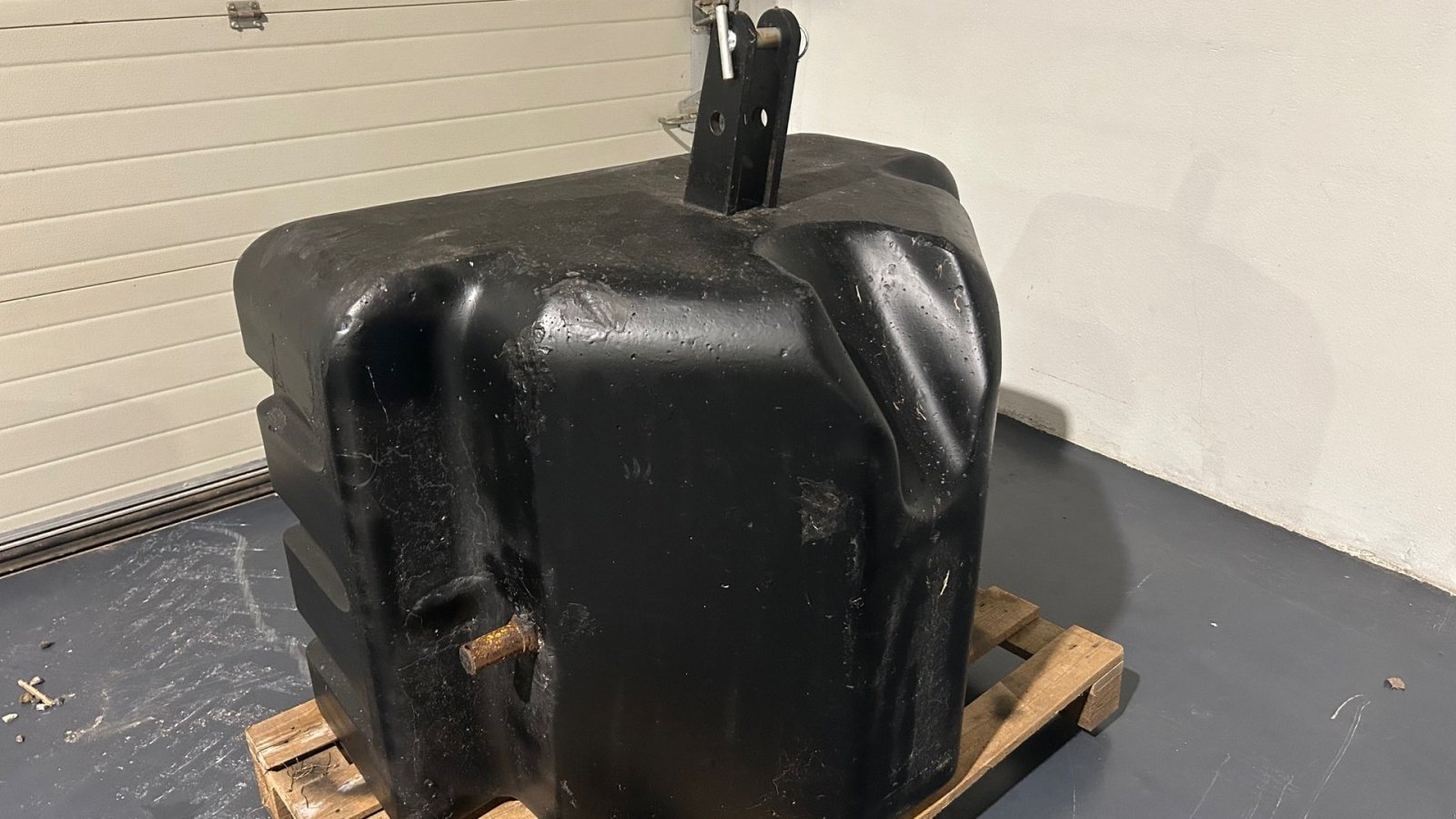 Frontgewicht typu HE-VA Frontvægt 1200 kg, Gebrauchtmaschine v Arden (Obrázek 2)