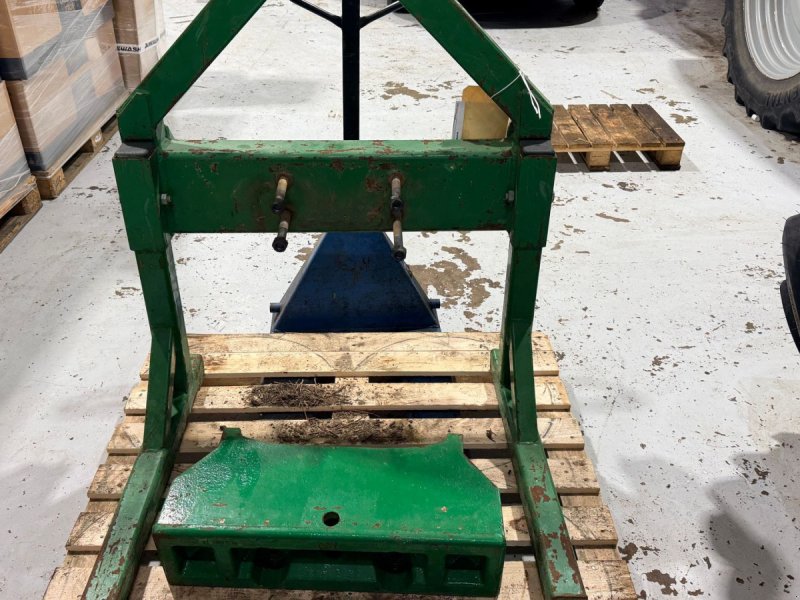 Frontgewicht типа HE-VA FRONTVÆGTHOLDER, Gebrauchtmaschine в Aabenraa