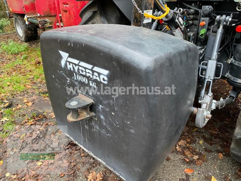Frontgewicht типа Hydrac 1000 KG, Gebrauchtmaschine в Pregarten (Фотография 1)