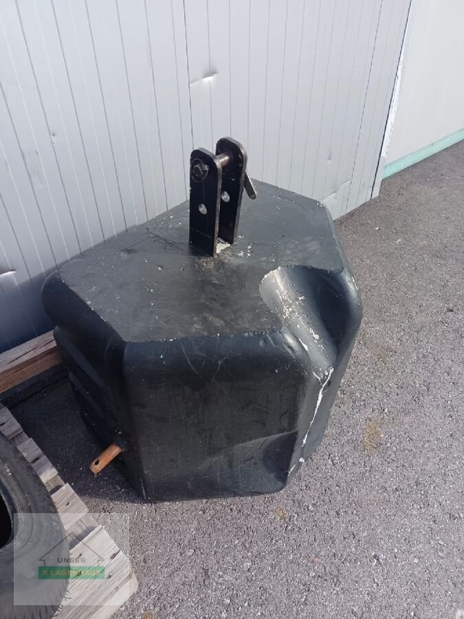 Frontgewicht tip Hydrac 600kg, Gebrauchtmaschine in Lienz (Poză 4)