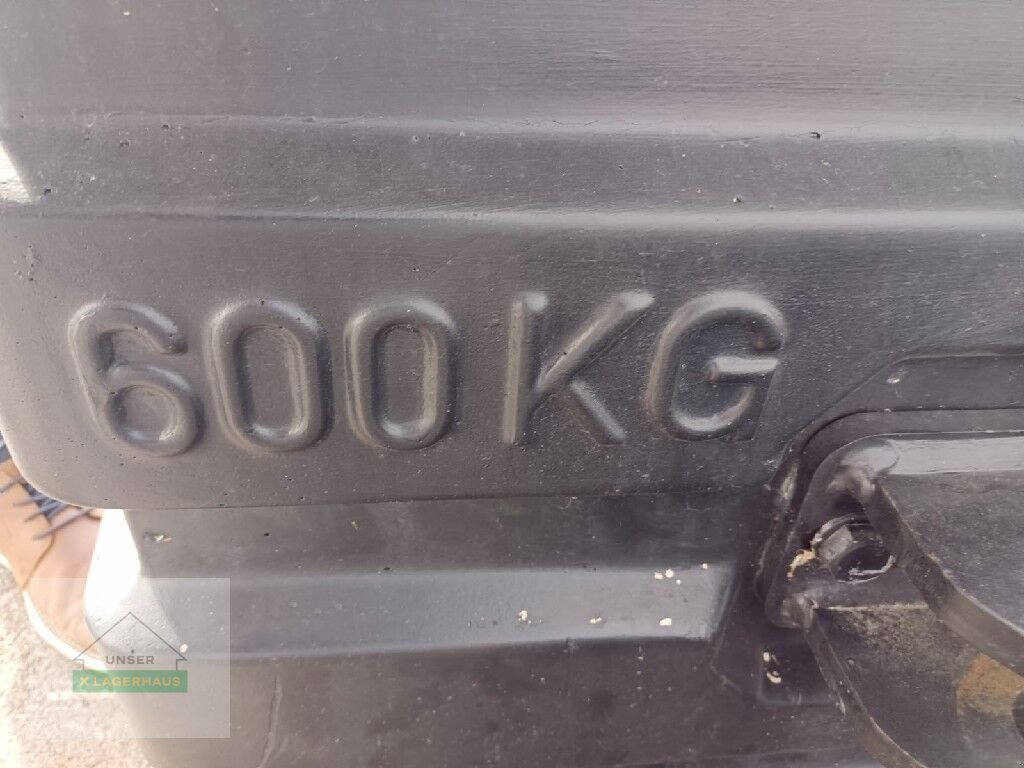 Frontgewicht tip Hydrac 600kg, Gebrauchtmaschine in Lienz (Poză 5)