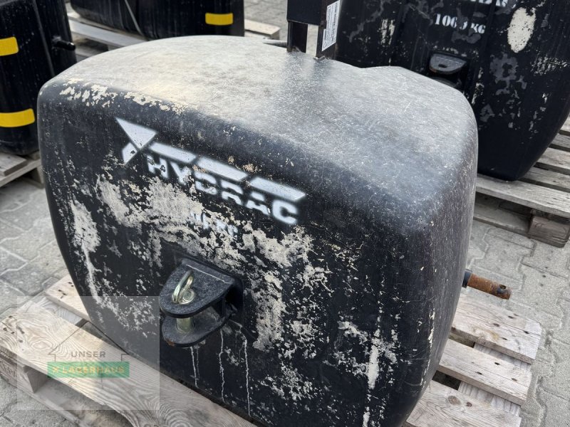 Frontgewicht des Typs Hydrac 800kg, Neumaschine in Hartberg (Bild 1)