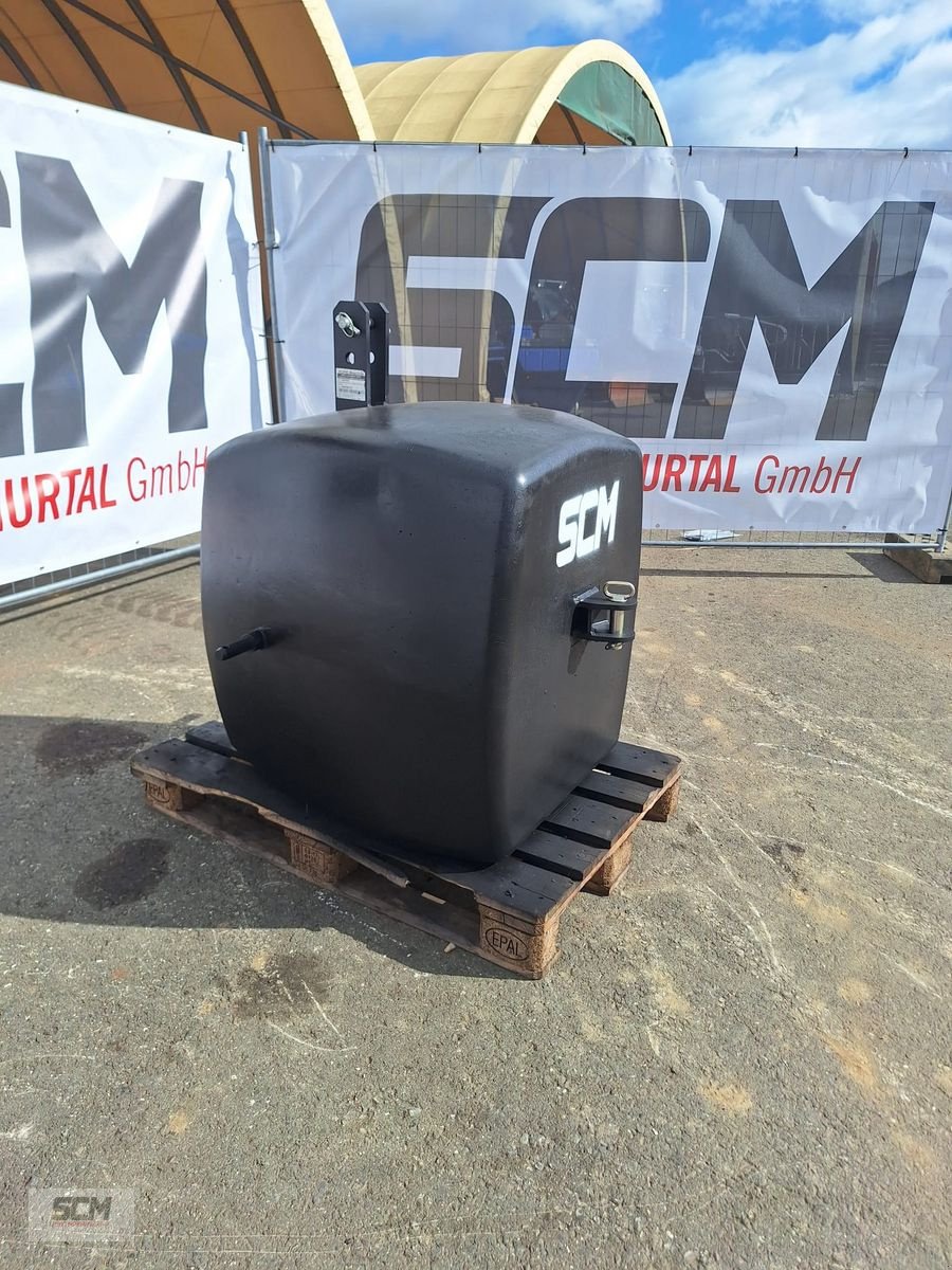 Frontgewicht del tipo Hydrac Gewicht, Neumaschine en St. Marein (Imagen 1)