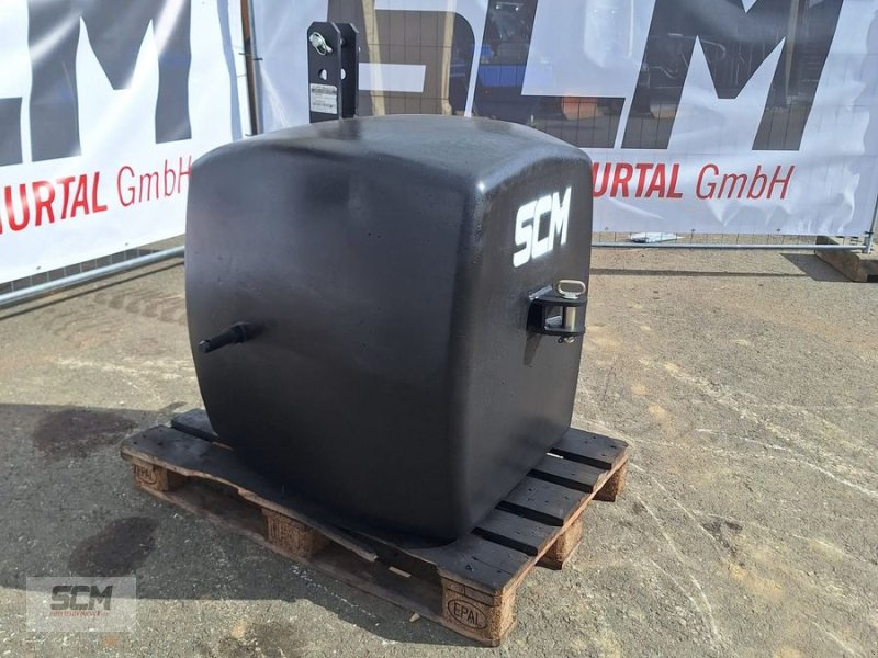 Frontgewicht des Typs Hydrac Gewicht, Neumaschine in St. Marein (Bild 1)