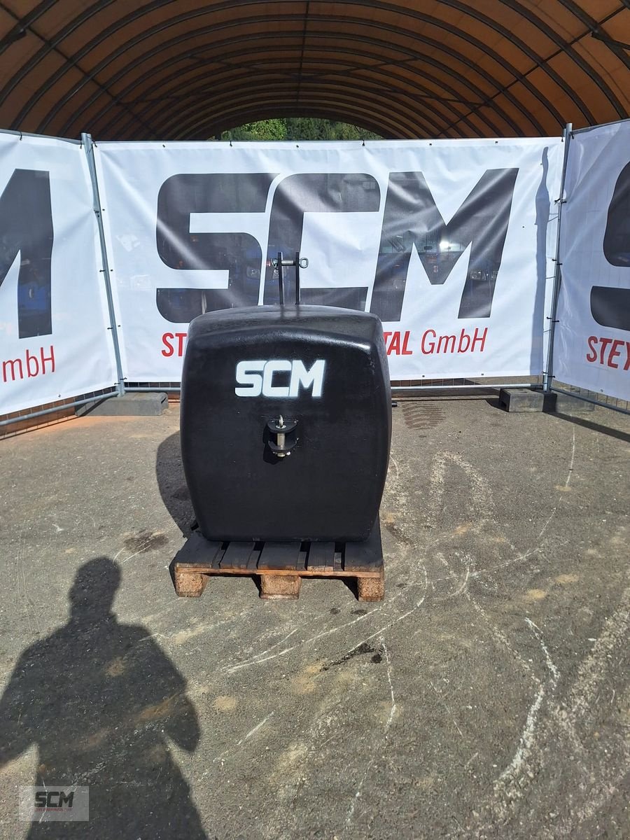 Frontgewicht del tipo Hydrac Gewicht, Neumaschine en St. Marein (Imagen 6)