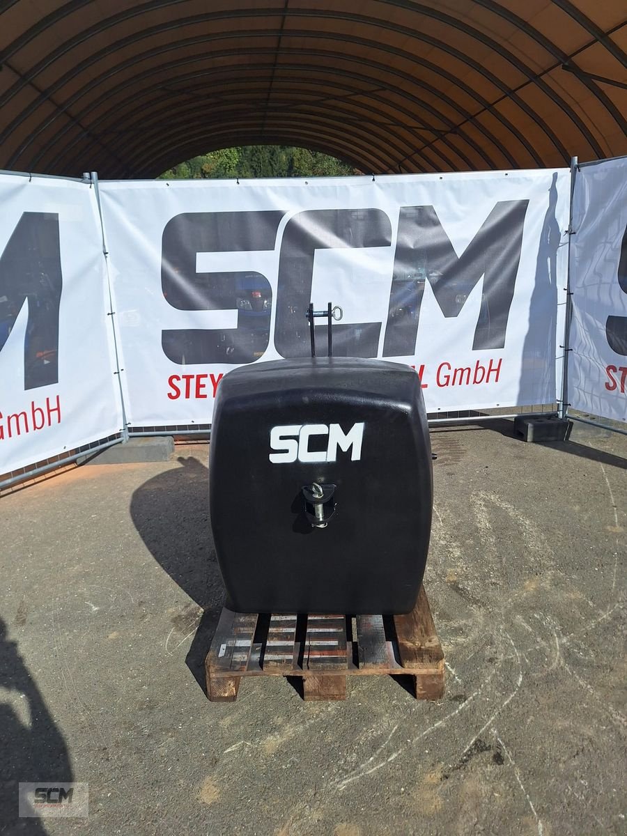 Frontgewicht del tipo Hydrac Gewicht, Neumaschine en St. Marein (Imagen 5)