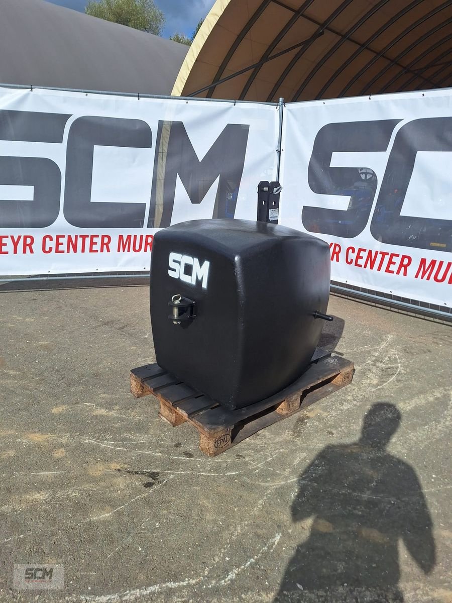 Frontgewicht del tipo Hydrac Gewicht, Neumaschine en St. Marein (Imagen 8)