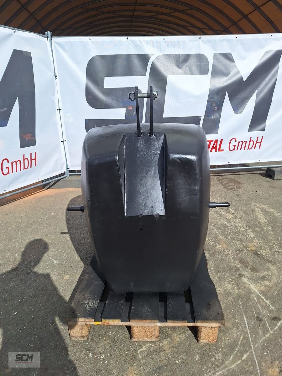 Frontgewicht del tipo Hydrac Gewicht, Neumaschine en St. Marein (Imagen 4)