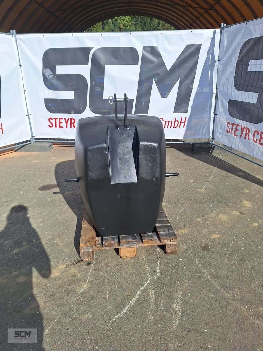 Frontgewicht del tipo Hydrac Gewicht, Neumaschine en St. Marein (Imagen 2)