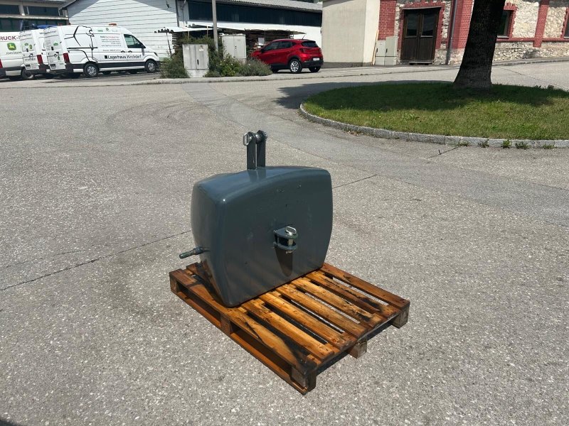 Frontgewicht del tipo Hydrac X0016842, Gebrauchtmaschine In Kirchdorf (Immagine 1)