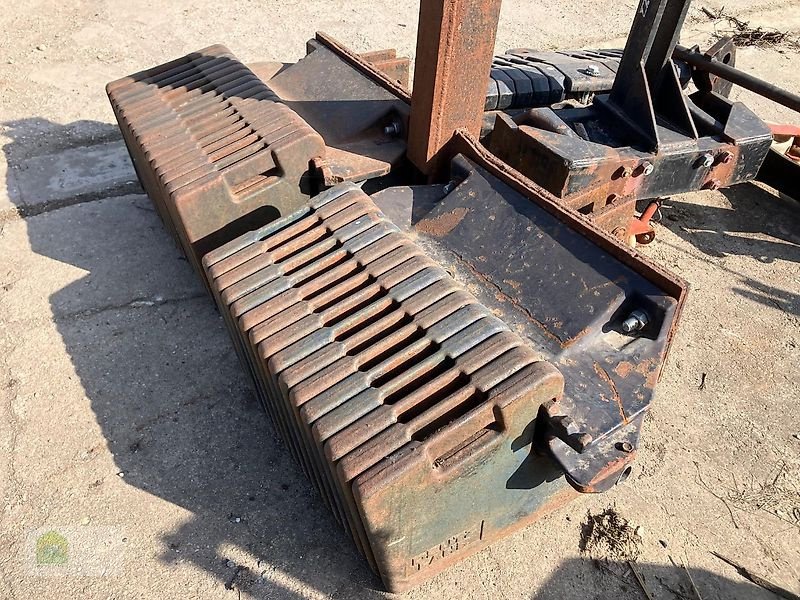 Frontgewicht tipa IHC Stahl Frontgewichte, Gebrauchtmaschine u Salsitz (Slika 3)