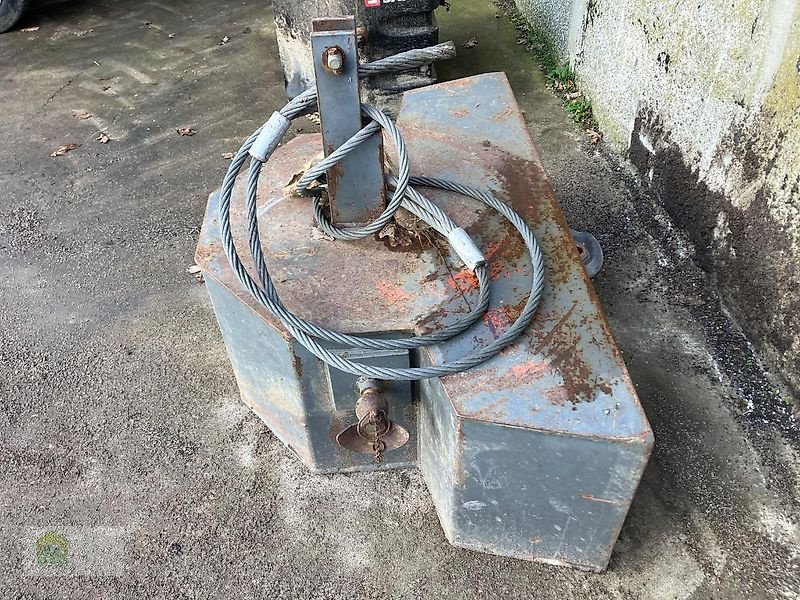 Frontgewicht tipa IHC Stahl Frontgewichte, Gebrauchtmaschine u Salsitz (Slika 9)