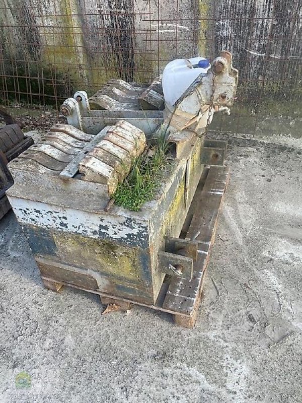 Frontgewicht tipa IHC Stahl Frontgewichte, Gebrauchtmaschine u Salsitz (Slika 15)