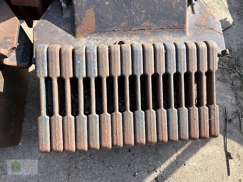 Frontgewicht tipa IHC Stahl Frontgewichte, Gebrauchtmaschine u Salsitz (Slika 7)