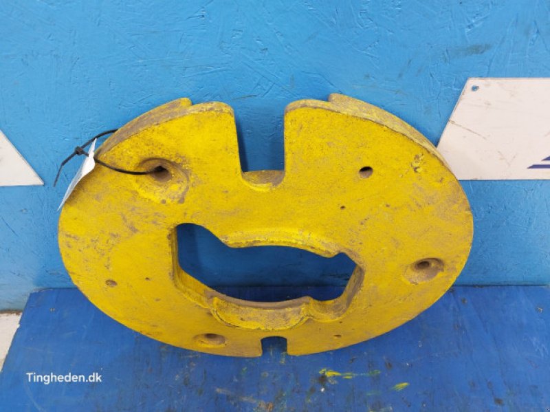 Frontgewicht tip John Deere 1120, Gebrauchtmaschine in Hemmet (Poză 8)