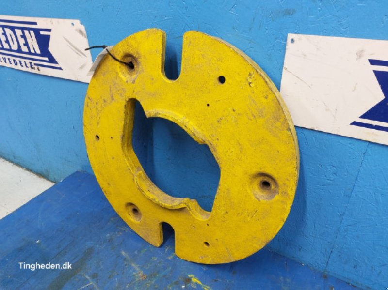 Frontgewicht tip John Deere 1120, Gebrauchtmaschine in Hemmet (Poză 10)