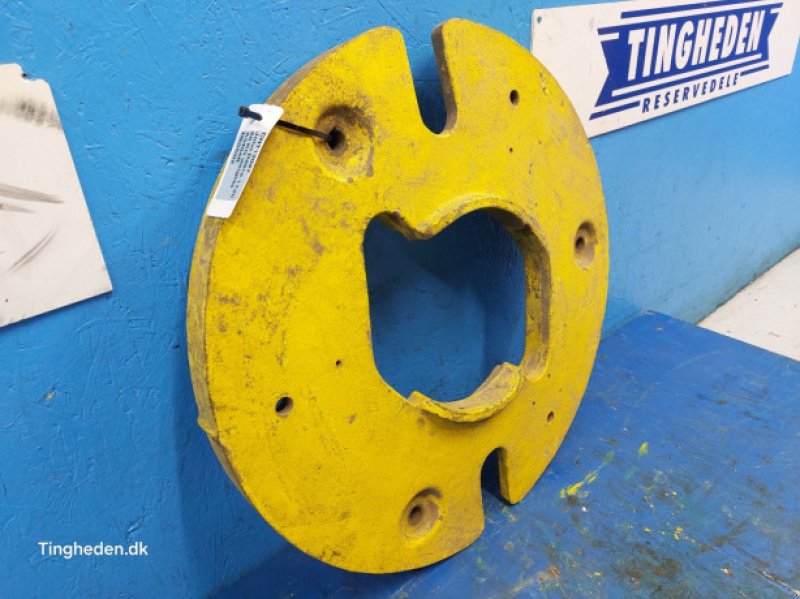 Frontgewicht tip John Deere 1120, Gebrauchtmaschine in Hemmet (Poză 9)