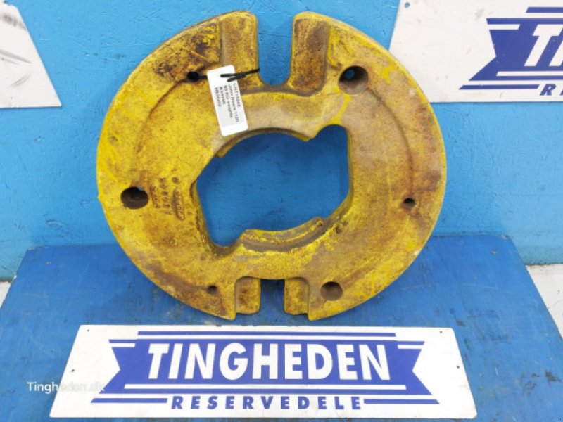 Frontgewicht des Typs John Deere 1120, Gebrauchtmaschine in Hemmet (Bild 1)