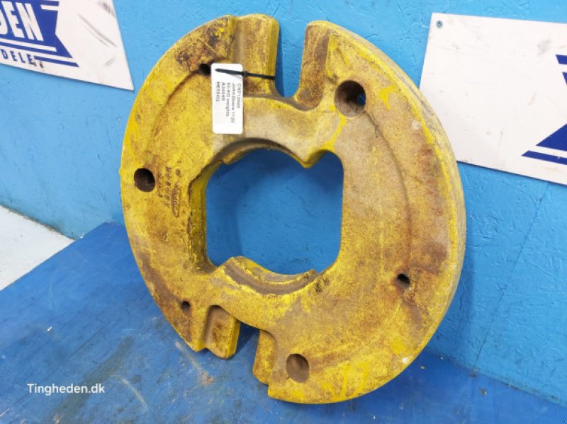 Frontgewicht of the type John Deere 1120, Gebrauchtmaschine in Hemmet (Picture 3)